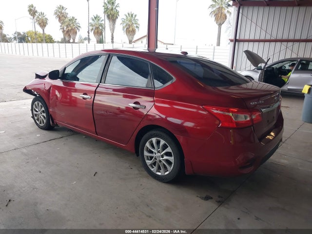 3N1AB7AP6JY251781 Nissan SENTRA SV