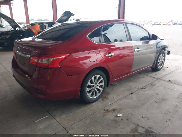 3N1AB7AP6JY251781 Nissan SENTRA SV