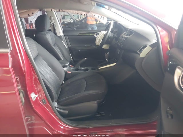 3N1AB7AP6JY251781 Nissan SENTRA SV