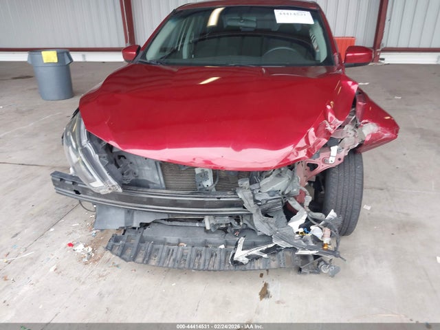 3N1AB7AP6JY251781 Nissan SENTRA SV