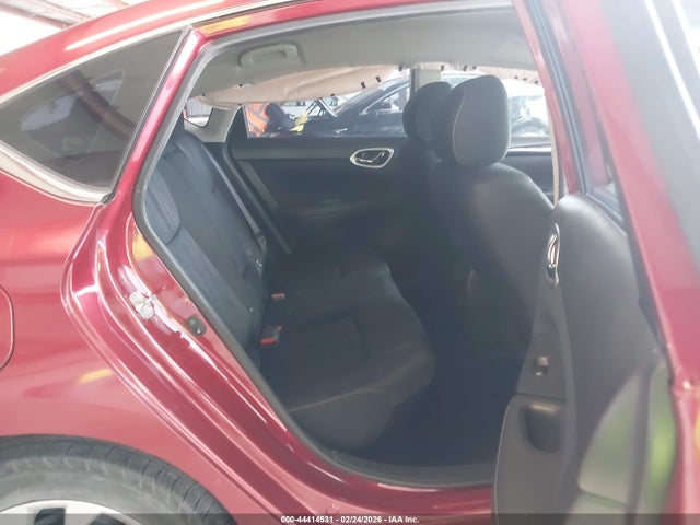 3N1AB7AP6JY251781 Nissan SENTRA SV