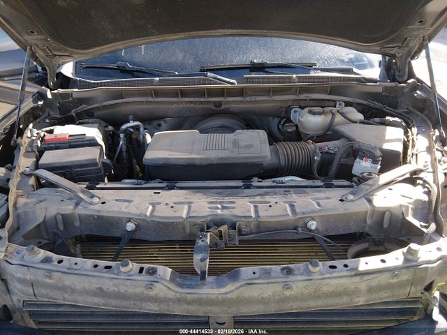 1GNSKNKD8MR147742 Chevrolet Tahoe 4wd Lt