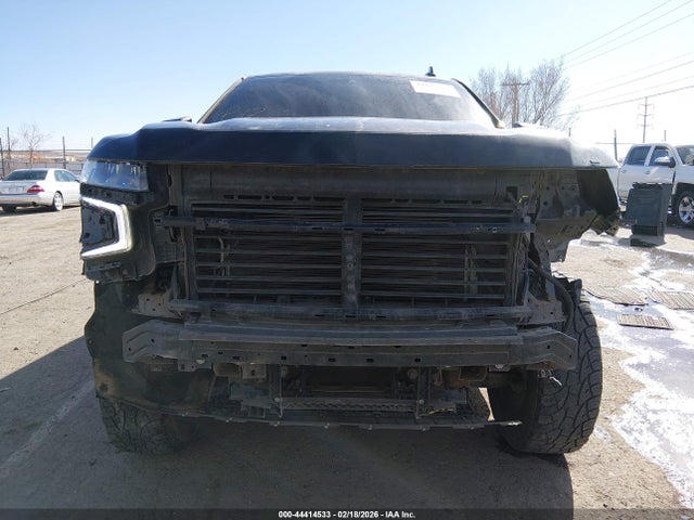1GNSKNKD8MR147742 Chevrolet Tahoe 4wd Lt