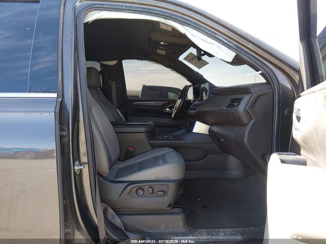 1GNSKNKD8MR147742 Chevrolet Tahoe 4wd Lt