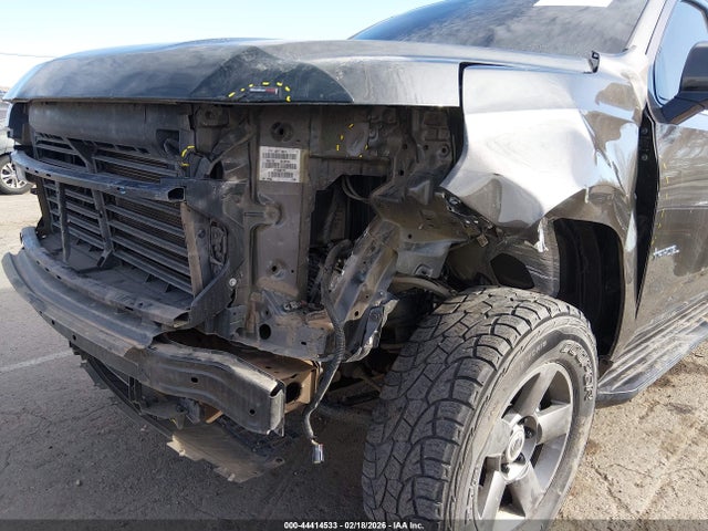 1GNSKNKD8MR147742 Chevrolet Tahoe 4wd Lt