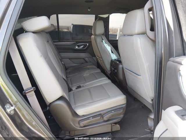 1GNSKNKD8MR147742 Chevrolet Tahoe 4wd Lt