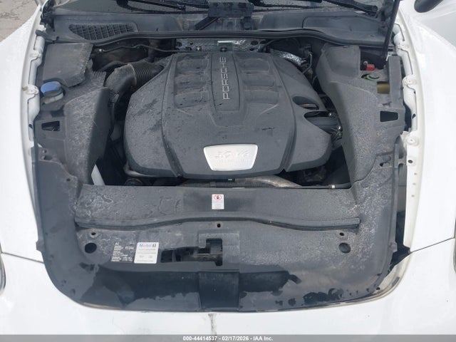 2013 PORSCHE CAYENNE WP1AF2A24DLA23802 Photo 9