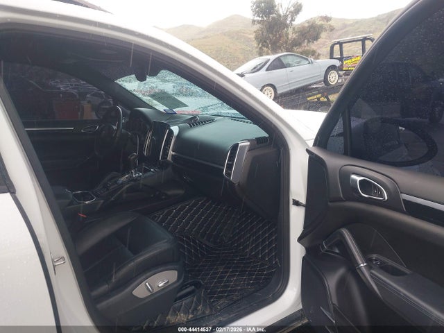 2013 PORSCHE CAYENNE WP1AF2A24DLA23802 Photo 4