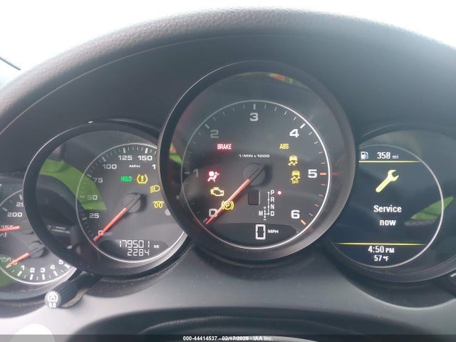 2013 PORSCHE CAYENNE WP1AF2A24DLA23802 Photo 6