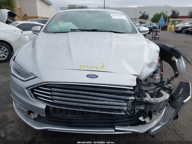 Ford Fusion Energi Se Luxury 2017 3FA6P0PU1HR221963 Image 11