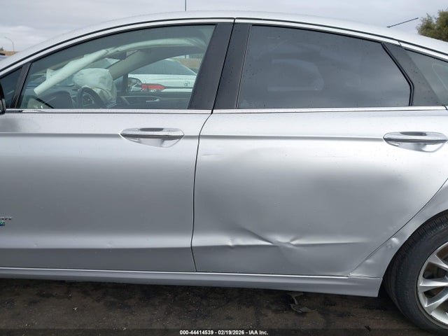 Ford Fusion Energi Se Luxury 2017 3FA6P0PU1HR221963 Image 13
