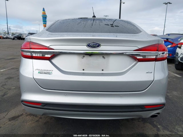 Ford Fusion Energi Se Luxury 2017 3FA6P0PU1HR221963 Image 15