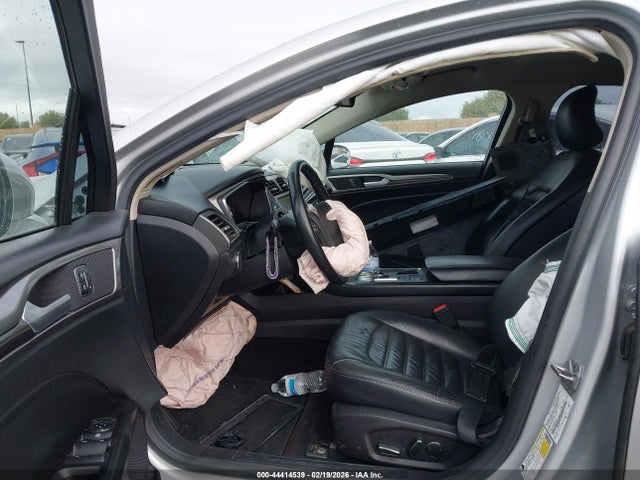 Ford Fusion Energi Se Luxury 2017 3FA6P0PU1HR221963 Image 5