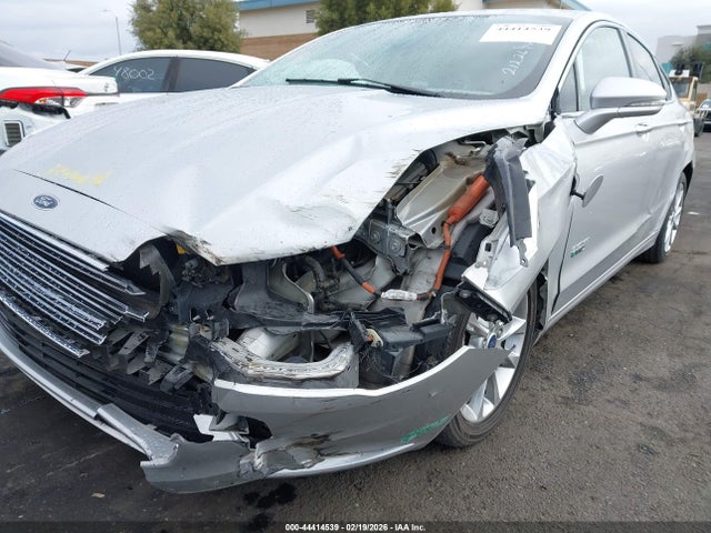 Ford Fusion Energi Se Luxury 2017 3FA6P0PU1HR221963 Image 6
