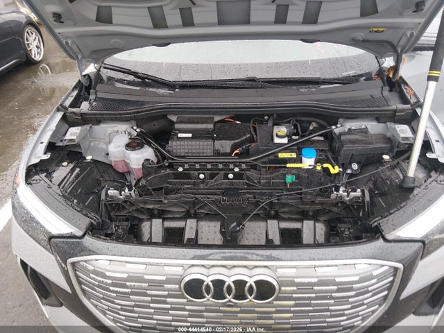 Продаж на аукціоні авто 2025 Audi Q4 Sportback E-tron Premium 55 Quattro, vin: WA12UBFZ1SP020244, номер лоту: 44414540