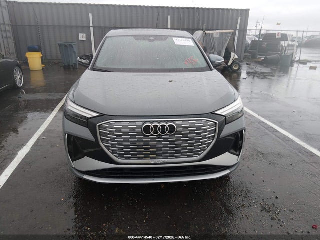 Продаж на аукціоні авто 2025 Audi Q4 Sportback E-tron Premium 55 Quattro, vin: WA12UBFZ1SP020244, номер лоту: 44414540