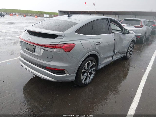 Продаж на аукціоні авто 2025 Audi Q4 Sportback E-tron Premium 55 Quattro, vin: WA12UBFZ1SP020244, номер лоту: 44414540