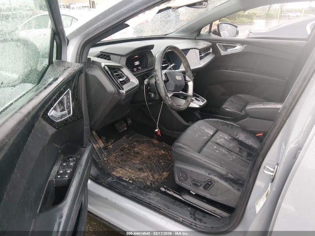 Продаж на аукціоні авто 2025 Audi Q4 Sportback E-tron Premium 55 Quattro, vin: WA12UBFZ1SP020244, номер лоту: 44414540