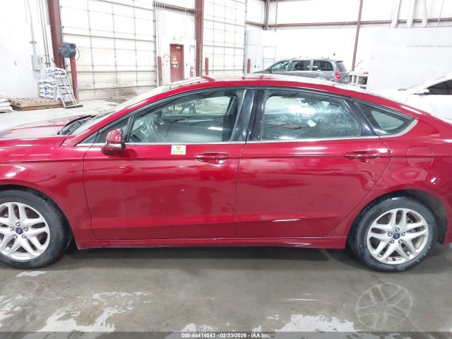 Ford FUSION SE 2014 3FA6P0H79ER393713 Image 14