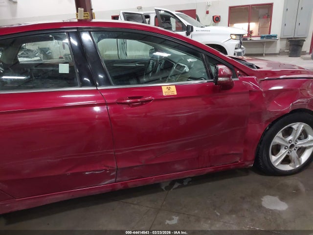 Auction sale of the 2014 Ford Fusion Se, vin: 3FA6P0H79ER393713, lot number: 44414543