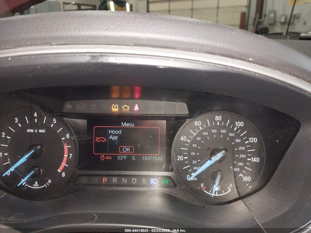 Auction sale of the 2014 Ford Fusion Se, vin: 3FA6P0H79ER393713, lot number: 44414543