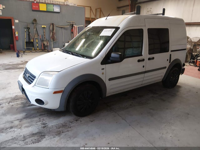 2010 FORD TRANSIT CONNECT NM0KS9BN3AT033667 Photo 1