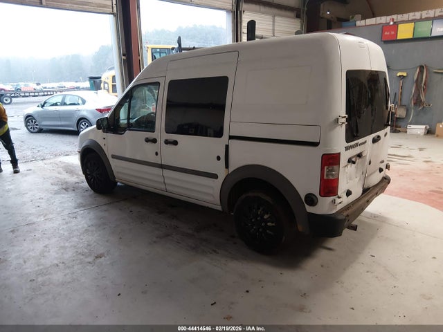 2010 FORD TRANSIT CONNECT NM0KS9BN3AT033667 Photo 2
