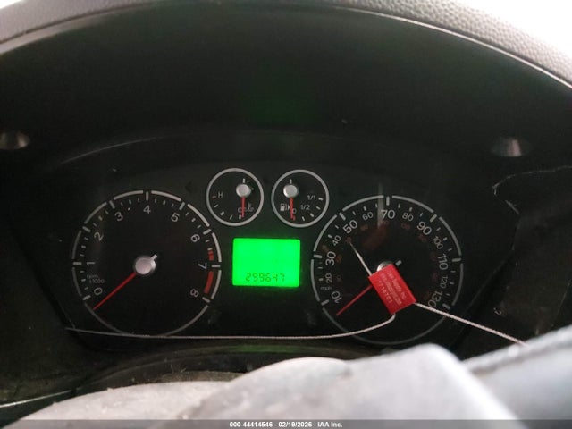 2010 FORD TRANSIT CONNECT NM0KS9BN3AT033667 Photo 6