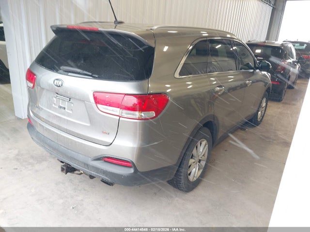 5XYPGDA37HG250352 KIA Sorento 2.4l Lx