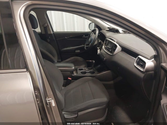 5XYPGDA37HG250352 KIA Sorento 2.4l Lx