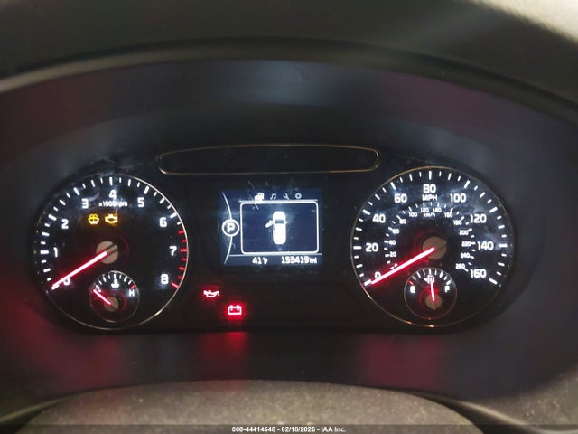 5XYPGDA37HG250352 KIA Sorento 2.4l Lx