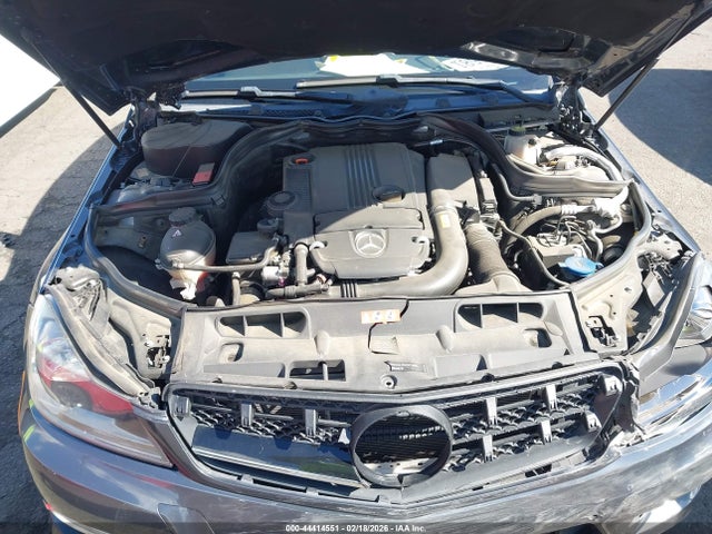 WDDGJ4HB3FG366999 Mercedes-Benz C 250