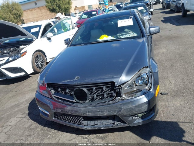 WDDGJ4HB3FG366999 Mercedes-Benz C 250