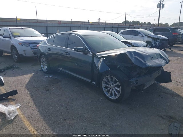 2020 CADILLAC CT5 1G6DW5RK4L0127438