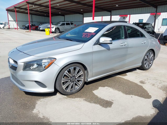 Aukcja sprzedaży 2018 Mercedes-benz Cla 250, vin: WDDSJ4EB1JN553533, numer aukcji: 44414554