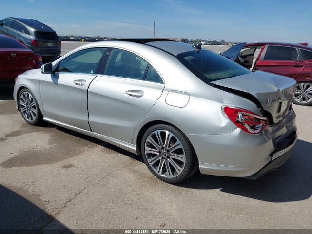 Aukcja sprzedaży 2018 Mercedes-benz Cla 250, vin: WDDSJ4EB1JN553533, numer aukcji: 44414554