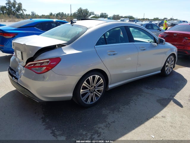 Aukcja sprzedaży 2018 Mercedes-benz Cla 250, vin: WDDSJ4EB1JN553533, numer aukcji: 44414554