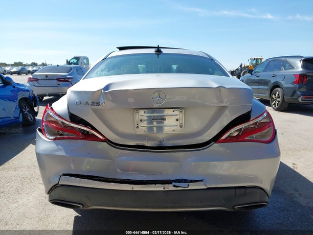 Aukcja sprzedaży 2018 Mercedes-benz Cla 250, vin: WDDSJ4EB1JN553533, numer aukcji: 44414554