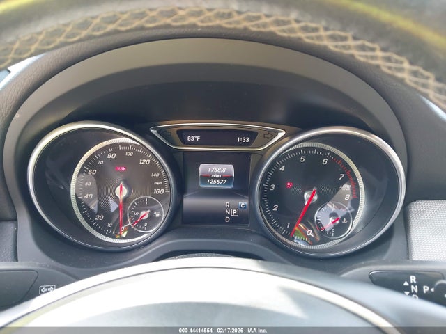 Aukcja sprzedaży 2018 Mercedes-benz Cla 250, vin: WDDSJ4EB1JN553533, numer aukcji: 44414554