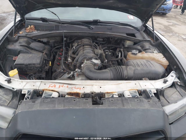 2014 Dodge Charger Police მანქანა იყიდება აუქციონზე, vin: 2C3CDXKT1EH288457, აუქციონის ნომერი: 44414557