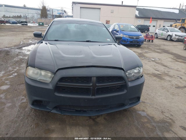 2014 Dodge Charger Police მანქანა იყიდება აუქციონზე, vin: 2C3CDXKT1EH288457, აუქციონის ნომერი: 44414557