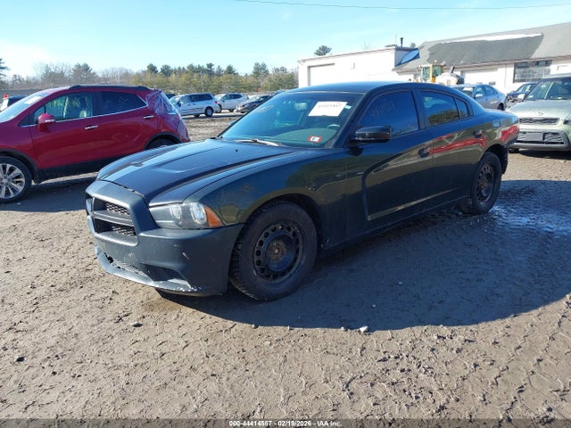 2014 Dodge Charger Police მანქანა იყიდება აუქციონზე, vin: 2C3CDXKT1EH288457, აუქციონის ნომერი: 44414557