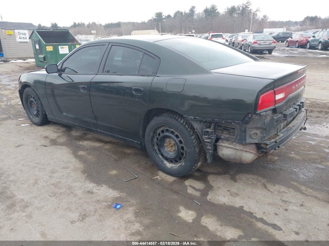 2014 Dodge Charger Police მანქანა იყიდება აუქციონზე, vin: 2C3CDXKT1EH288457, აუქციონის ნომერი: 44414557