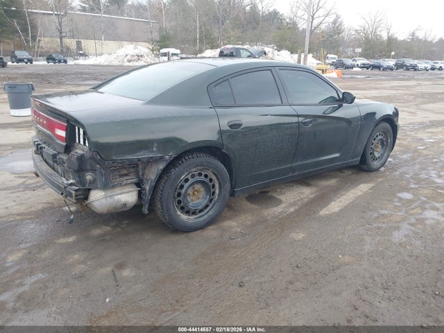 2014 Dodge Charger Police მანქანა იყიდება აუქციონზე, vin: 2C3CDXKT1EH288457, აუქციონის ნომერი: 44414557