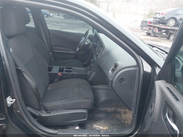 2014 Dodge Charger Police მანქანა იყიდება აუქციონზე, vin: 2C3CDXKT1EH288457, აუქციონის ნომერი: 44414557