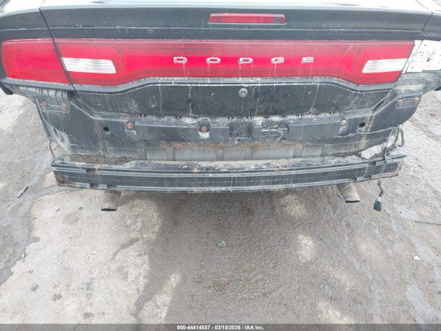 2014 Dodge Charger Police მანქანა იყიდება აუქციონზე, vin: 2C3CDXKT1EH288457, აუქციონის ნომერი: 44414557