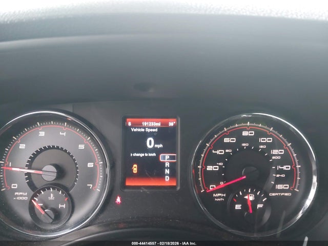 2014 Dodge Charger Police მანქანა იყიდება აუქციონზე, vin: 2C3CDXKT1EH288457, აუქციონის ნომერი: 44414557