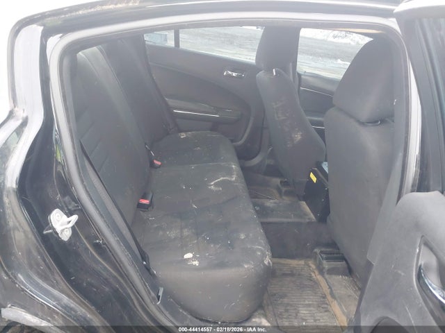 2014 Dodge Charger Police მანქანა იყიდება აუქციონზე, vin: 2C3CDXKT1EH288457, აუქციონის ნომერი: 44414557