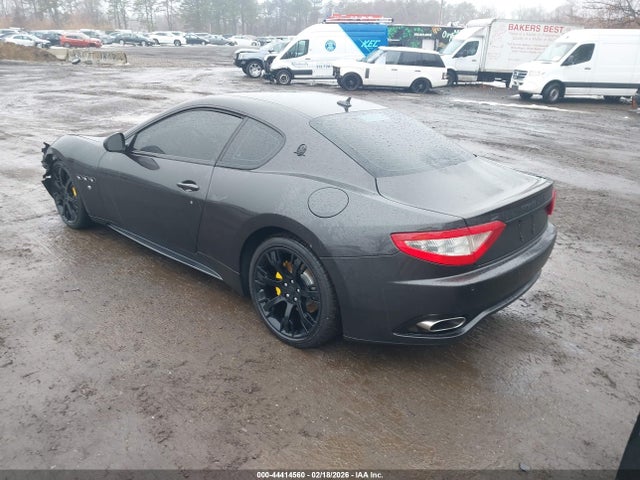 2011 Maserati Granturismo S Automatic მანქანა იყიდება აუქციონზე, vin: ZAM45KLA8B0056186, აუქციონის ნომერი: 44414560