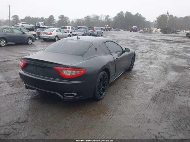 2011 Maserati Granturismo S Automatic მანქანა იყიდება აუქციონზე, vin: ZAM45KLA8B0056186, აუქციონის ნომერი: 44414560